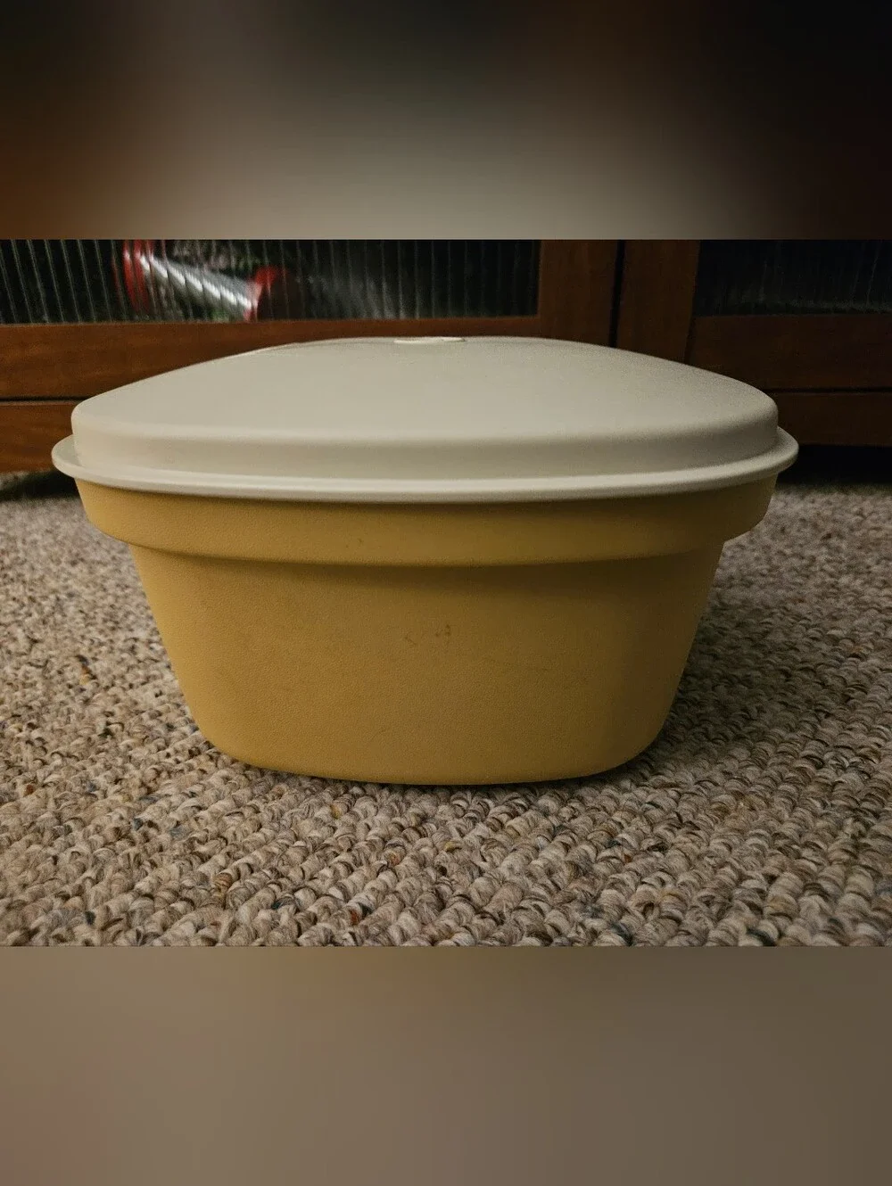Tupperware great measurement